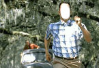 Tom Hanks as Forrest Gump